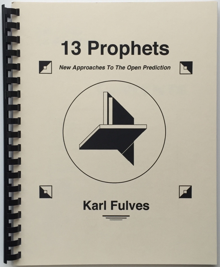13 Prophets by Karl Fulves